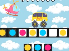খেলা Color Patterns