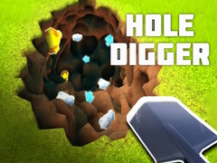 খেলা Hole Digger