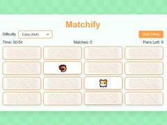 খেলা Matchify