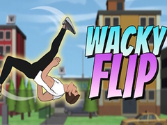খেলা Wacky Flip