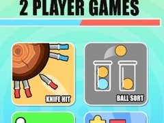 খেলা 2 Player Games 1v1 Battle