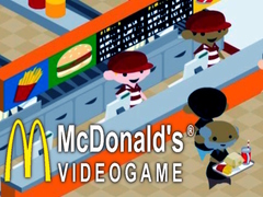 খেলা McDonald's Video Game