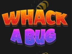 খেলা Whack A Bug