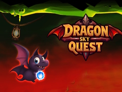 খেলা Drago Sky Quest
