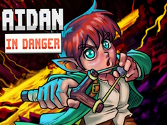 খেলা Aidan in Danger