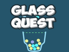 খেলা Glass Quest