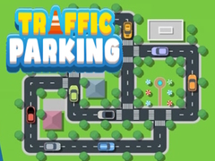 খেলা Traffic Parking