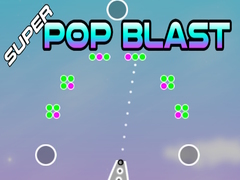 খেলা Super Pop Blast