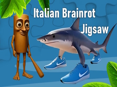 খেলা Italian Brainrot Jigsaw