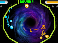 খেলা Stick Battle Fight