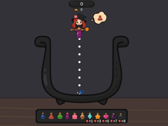 খেলা Potion Merge Witch