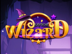 খেলা Savior Wizard