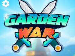 খেলা Garden War