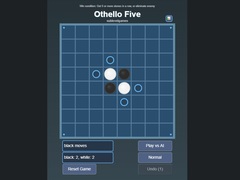 খেলা Othello Five
