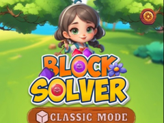 খেলা Block Solver