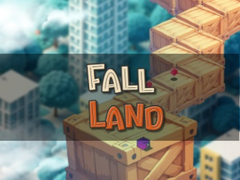 খেলা Fall Land