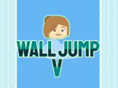 খেলা Wall Jump V
