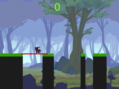 খেলা Stick Ninja Strategy