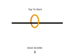 খেলা Jumping Circle