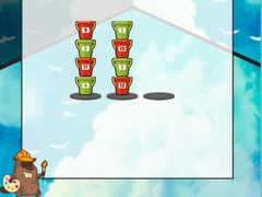 খেলা Sort Buckets