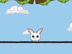 খেলা Bunny Hop Rush
