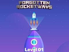 খেলা Forgotten Rocketways