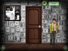 খেলা Amgel Easy Room Escape 275