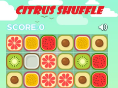 খেলা Citrus Shuffle
