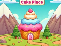 খেলা Cake Place