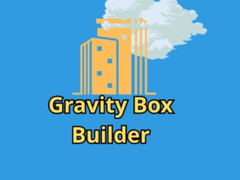 খেলা Gravity Box Builder