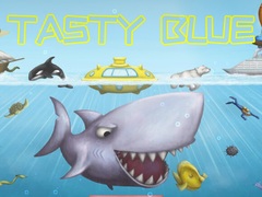 খেলা Tasty Blue