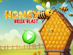 খেলা Honey Brick Blast