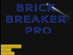 খেলা Brick Breaker Pro