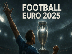 খেলা Football Euro 2025