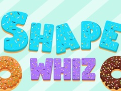 খেলা Shape Whiz