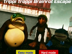 খেলা Trippi Troppi Brainrot Escape