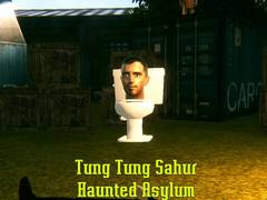 খেলা Tung Tung Sahur Haunted Asylum