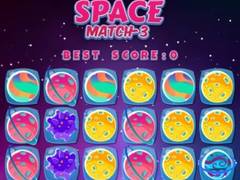 খেলা Space Match3