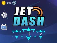খেলা Jet Dash