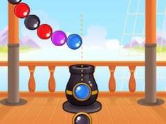 খেলা Spinning Bubbles