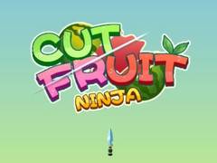 খেলা Cut Fruit Ninja