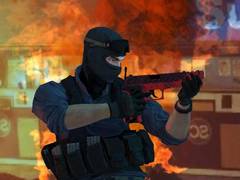 খেলা Counter Vs Terrorist Strike