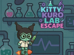 খেলা Kitty Kuro Lab Escape