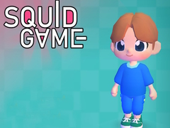 খেলা Squid Game 