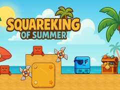 খেলা Squareking of Summer