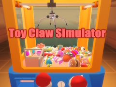 খেলা Toy Claw Simulator