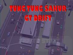 খেলা Tung Tung Sahur GT Drift