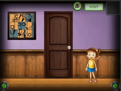 খেলা Amgel Kids Room Escape 300