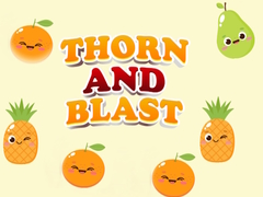 খেলা Thorn and Blast