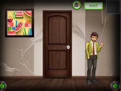 খেলা Amgel Easy Room Escape 276